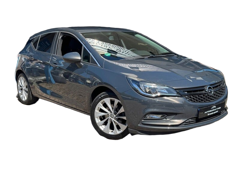 Opel Astra occasion