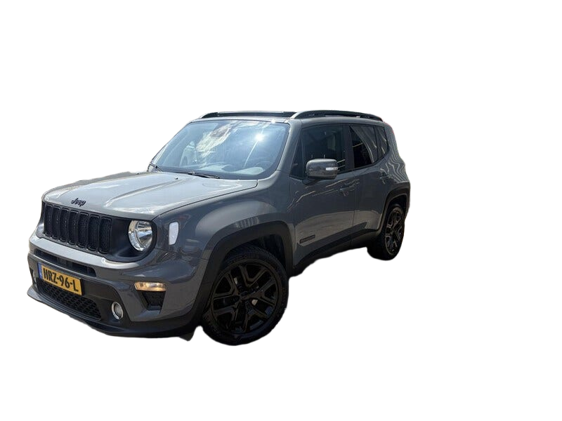 Jeep Renegade occasion