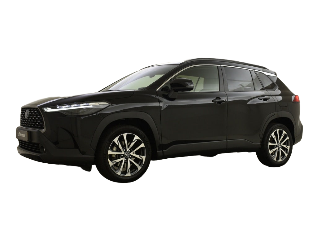 Toyota Corolla Cross occasion