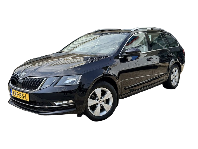 Skoda Octavia occasion