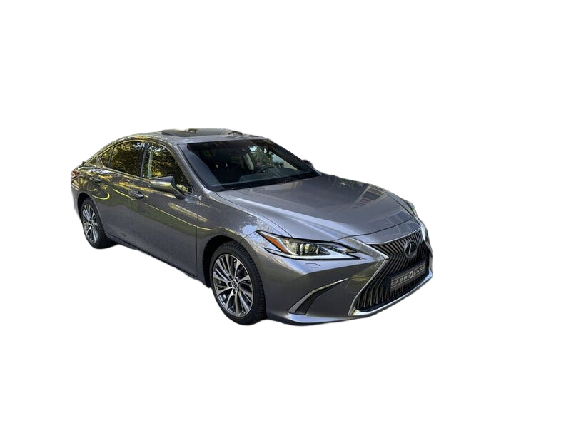 Lexus ES occasion