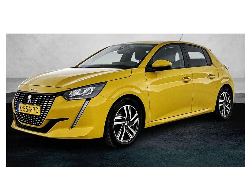 Peugeot 208 occasion