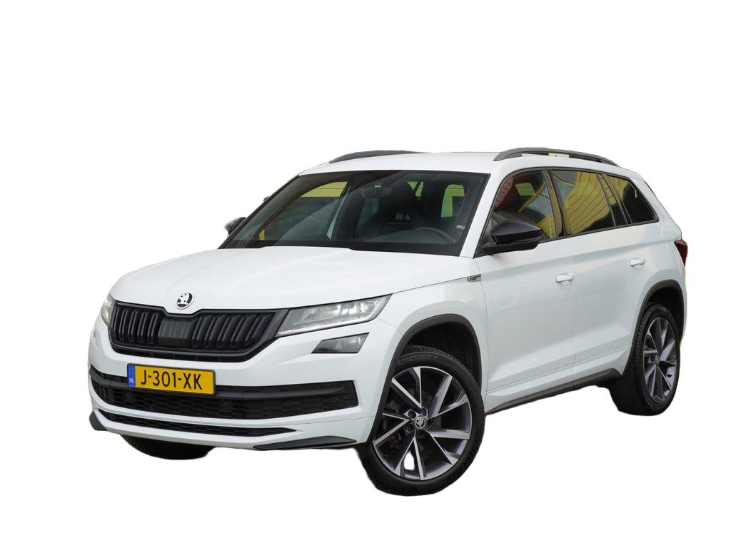 Skoda Kodiaq occasion uit 2020