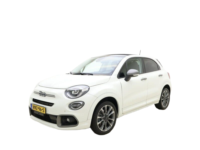 Fiat 500X occasion