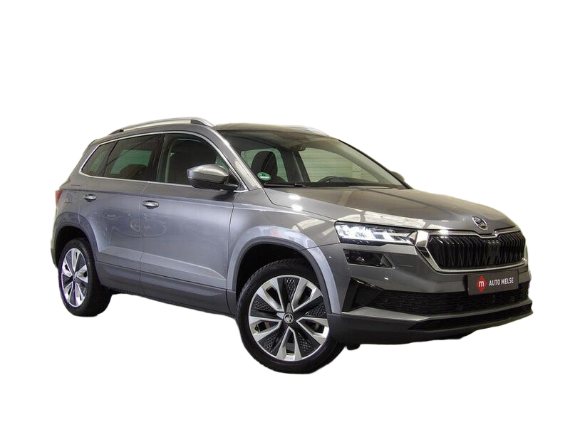 Skoda Karoq occasion