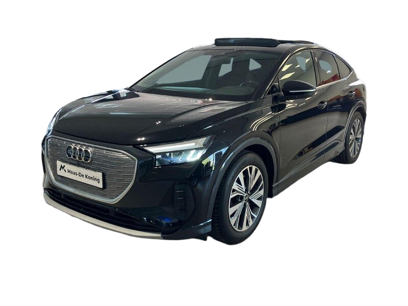 Audi Q4 Sportback e tron occasion