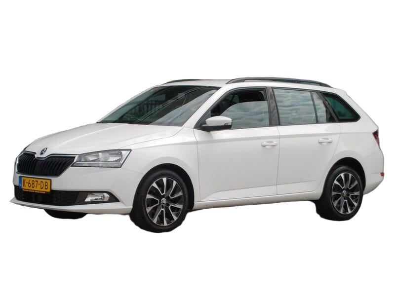 Skoda Fabia occasion