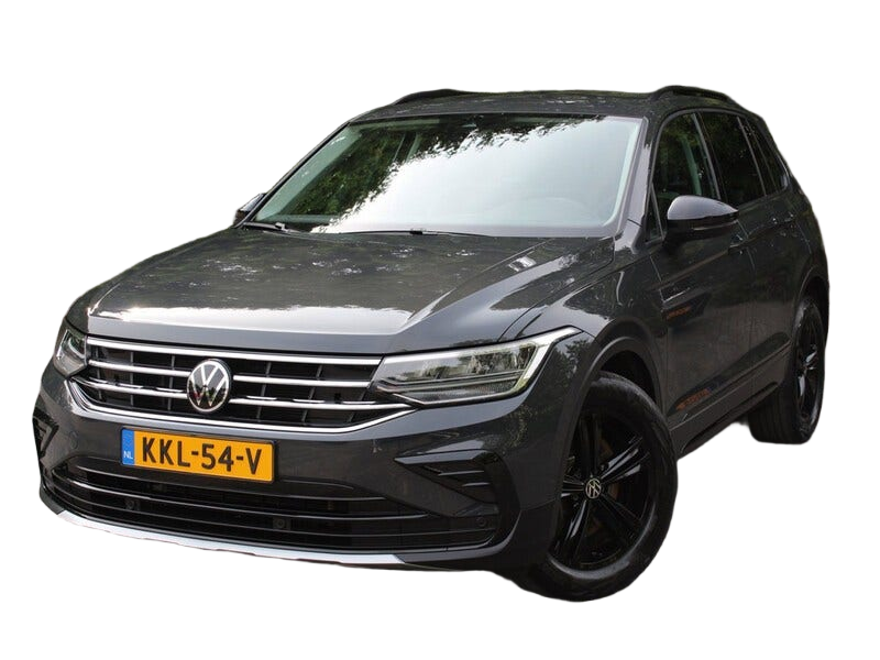 Volkswagen Tiguan occasion