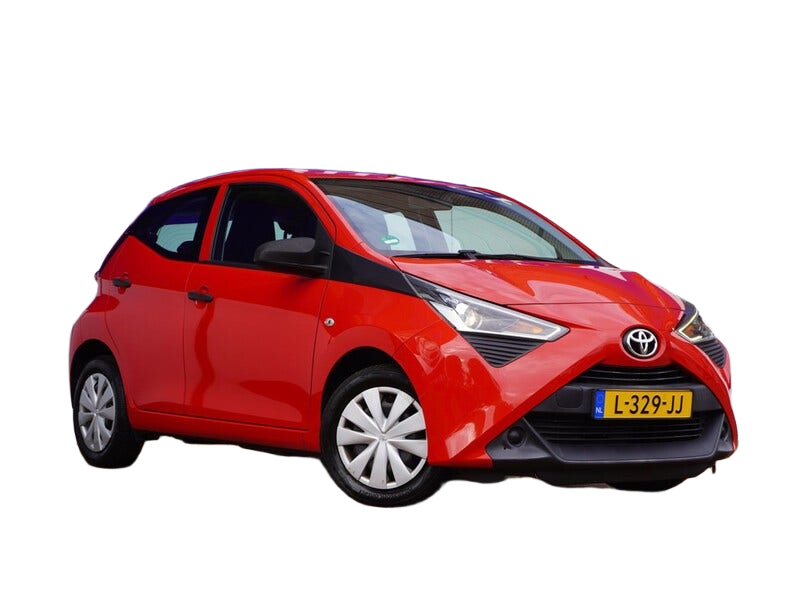 Toyota Aygo occasion