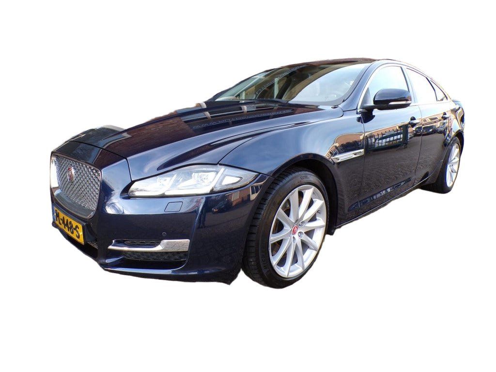 Jaguar XJ occasion
