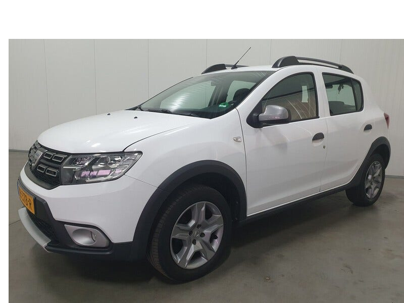 Dacia Sandero Stepway occasion
