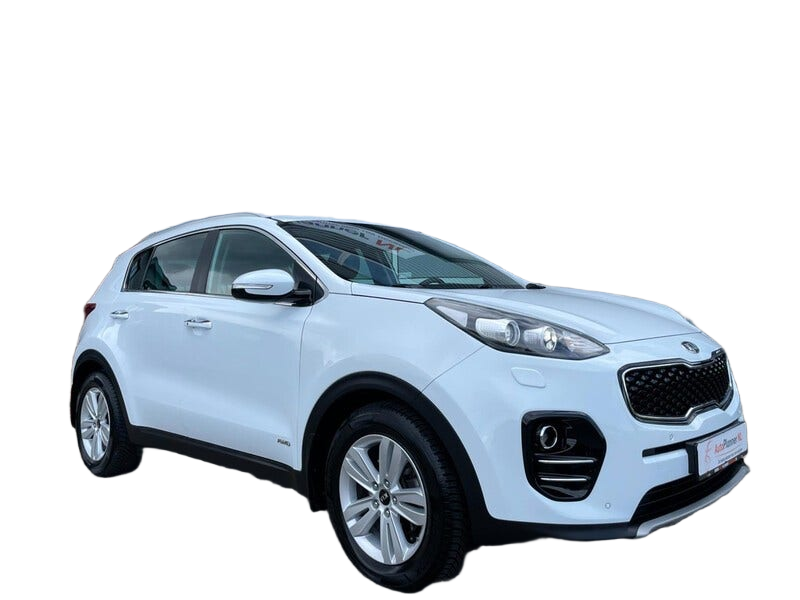 Kia Sportage occasion