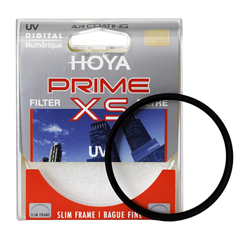 Hoya PrimeXS Multicoated UV Filter 72mm