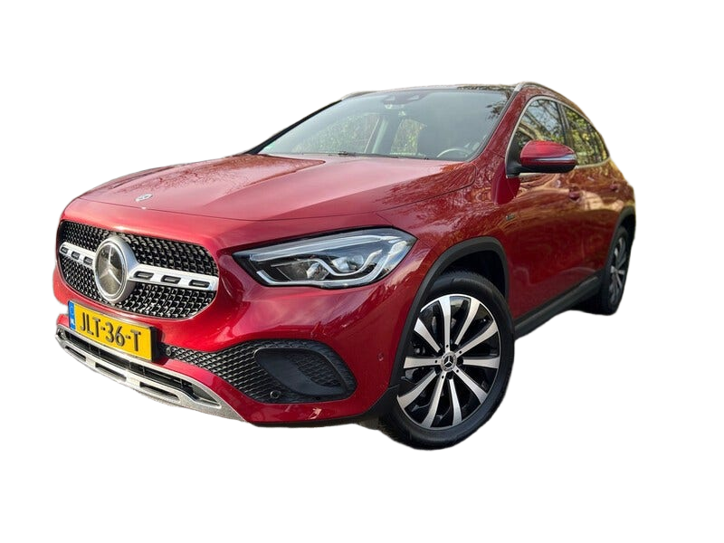 Mercedes Benz GLA occasion