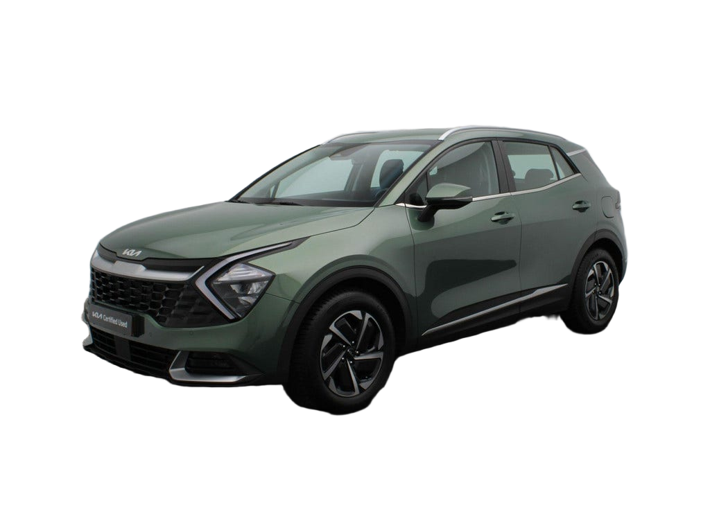 Kia Sportage occasion