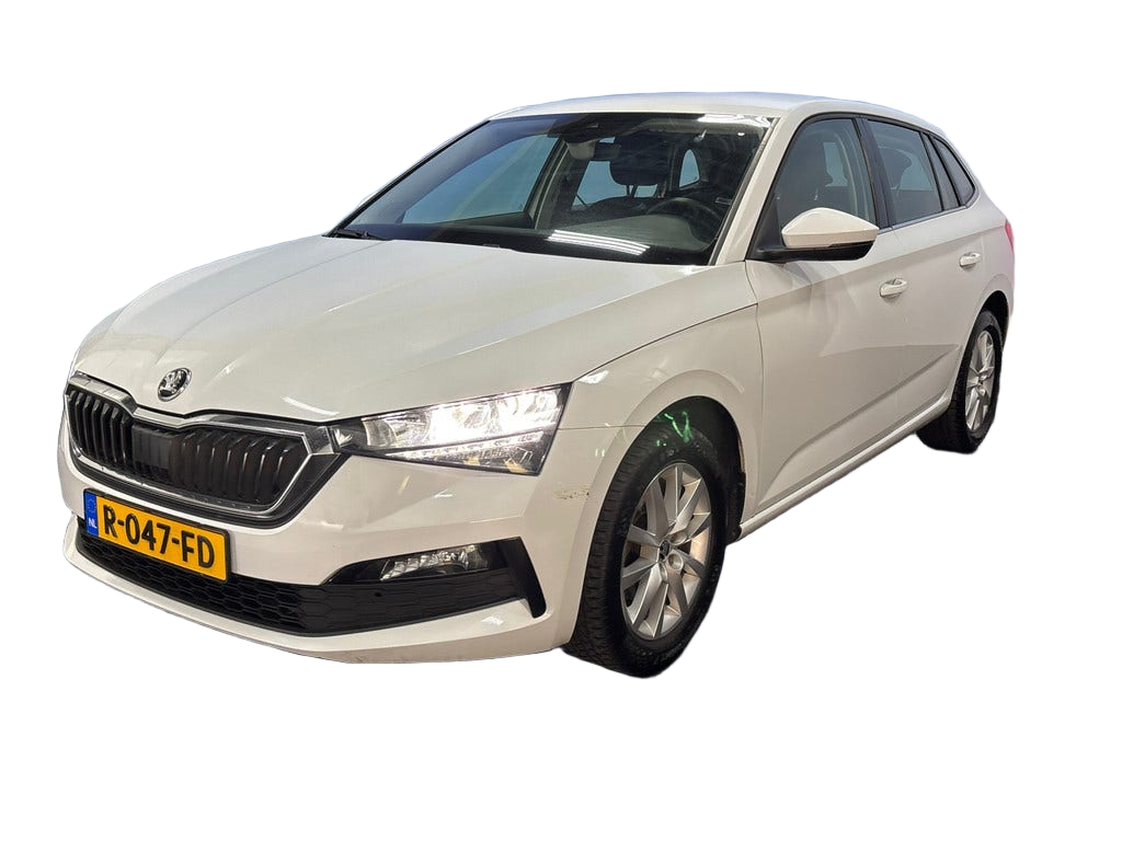 Skoda Scala occasion