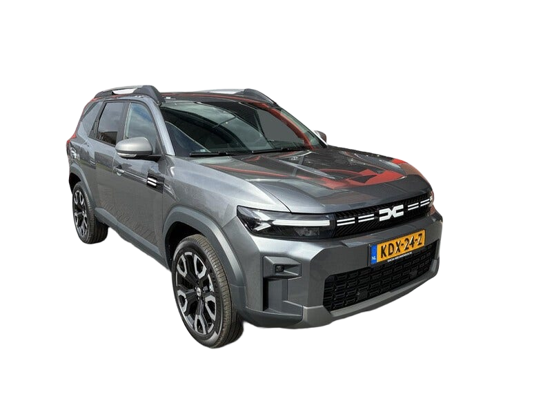 Dacia Bigster occasion