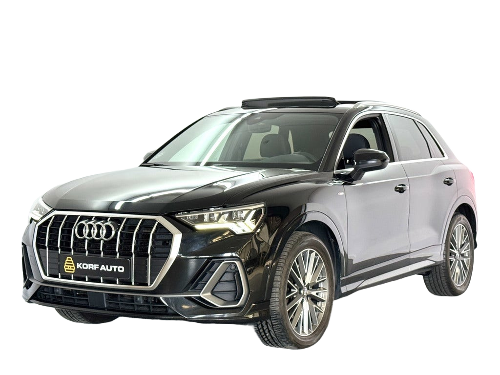 Audi Q3 occasion