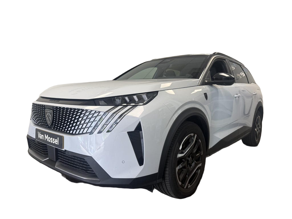 Peugeot 5008 occasion