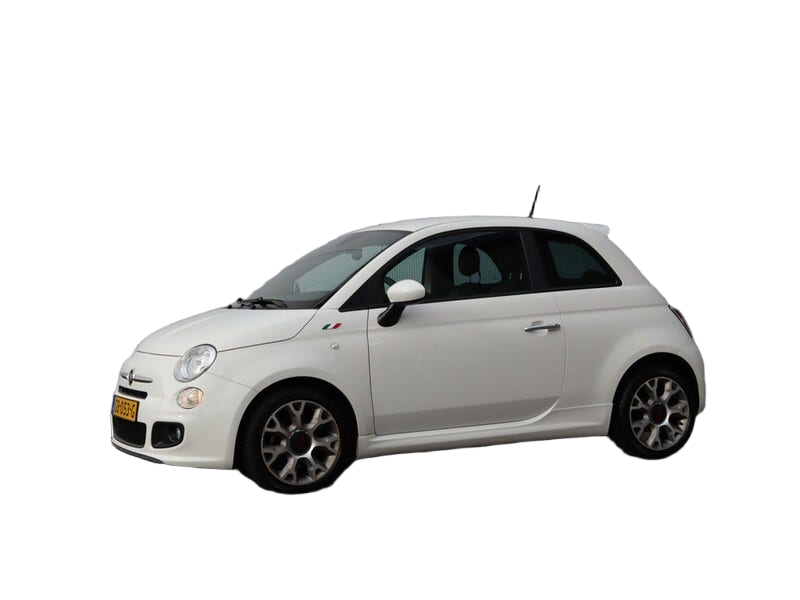 Fiat 500 occasion