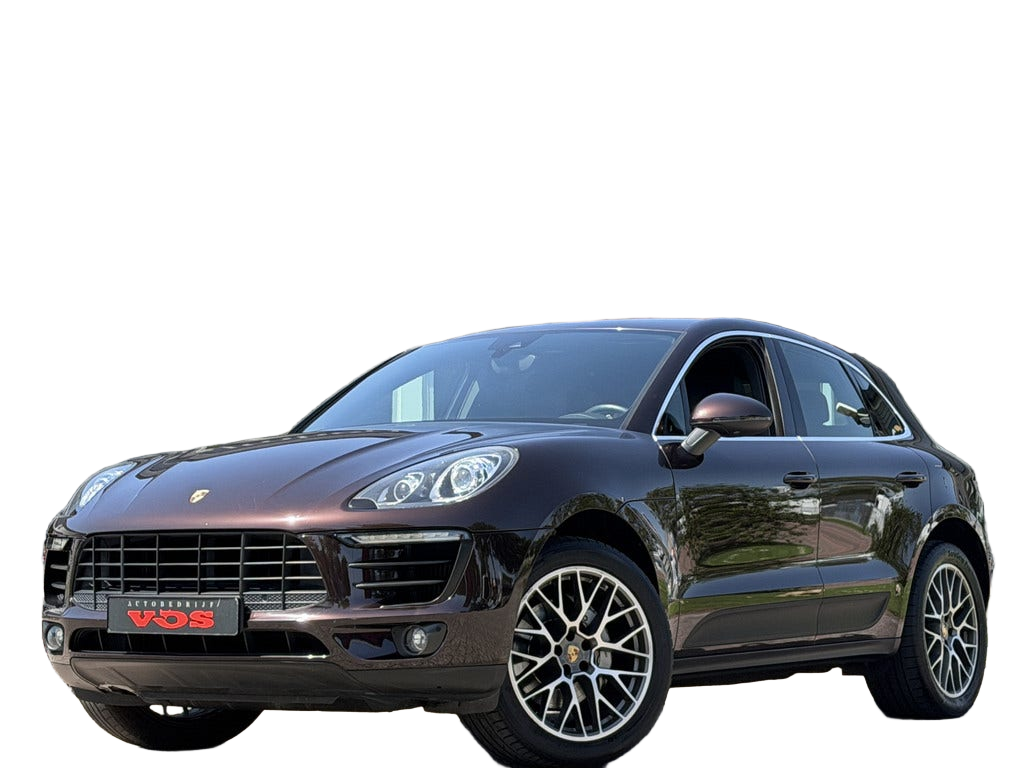 Porsche Macan occasion
