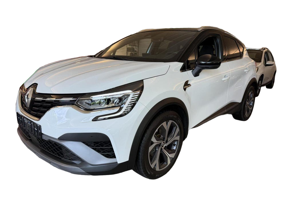 Renault Captur occasion