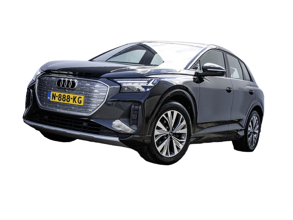 Audi Q4 e tron occasion