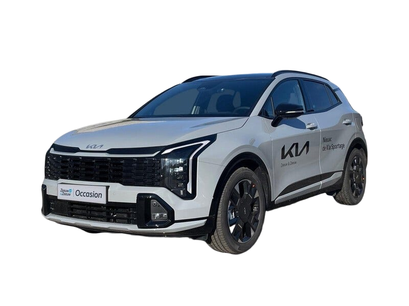 Kia Sportage occasion