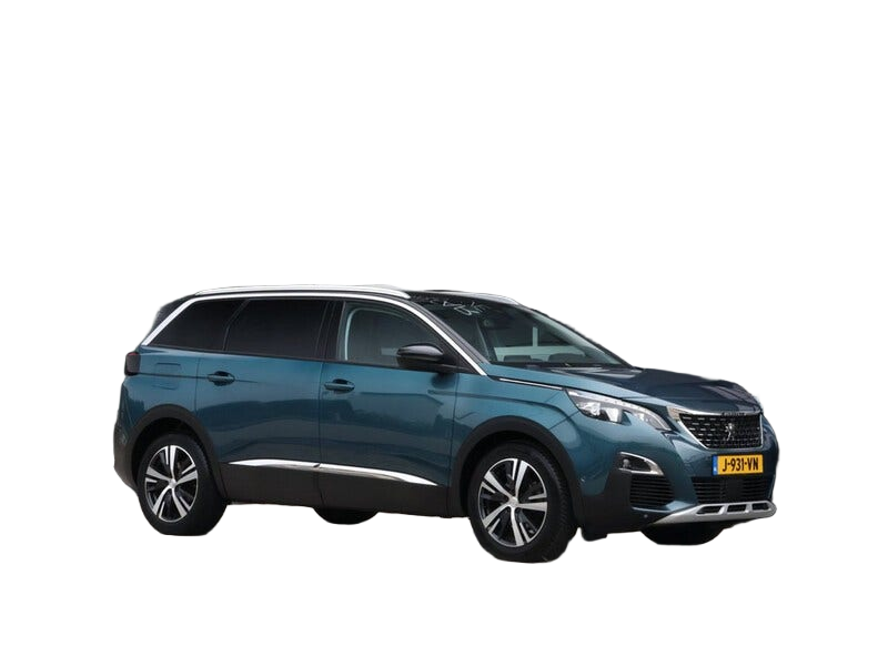Peugeot 5008 occasion