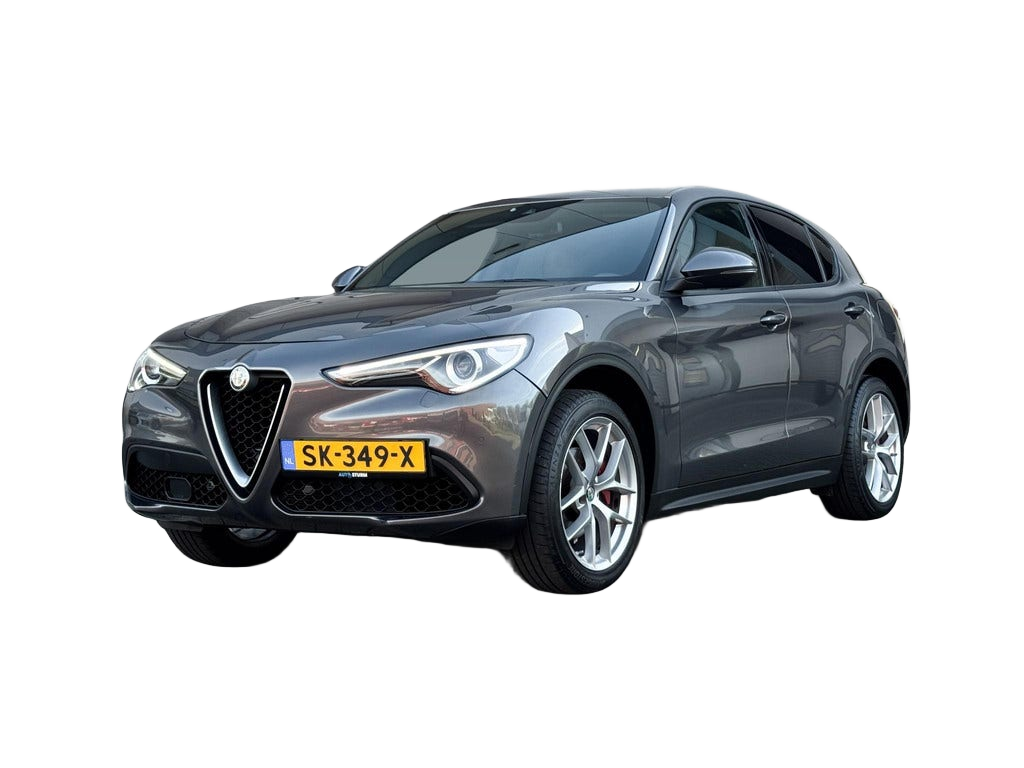 Alfa Romeo Stelvio occasion