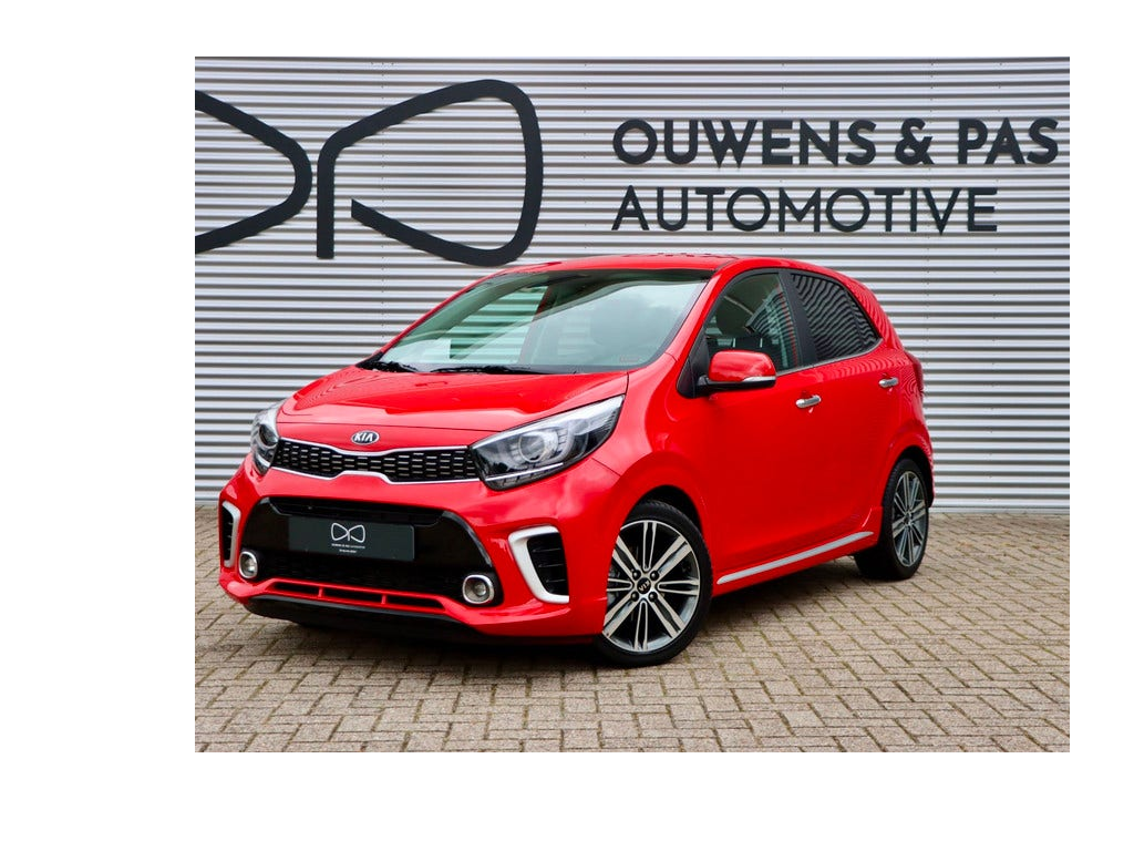 Kia Picanto occasion