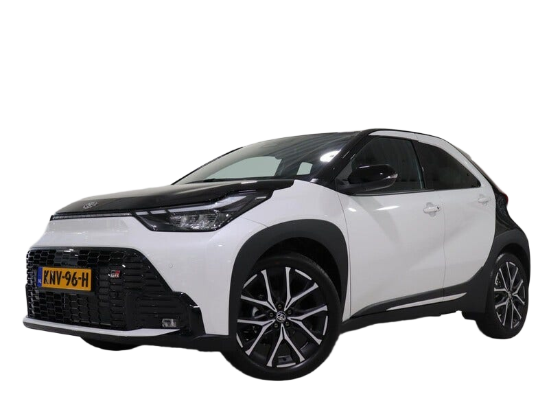 Toyota Aygo occasion