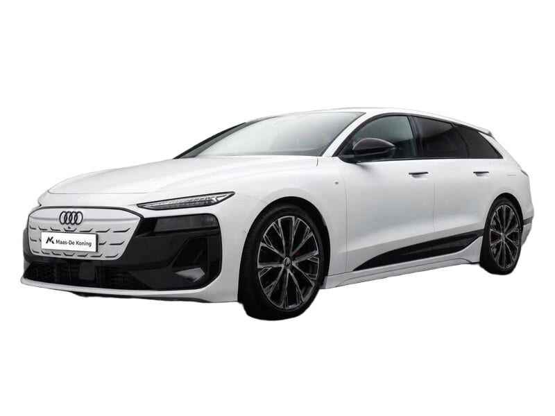 Audi A6 Avant e tron