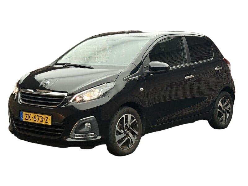 Peugeot 108 occasion