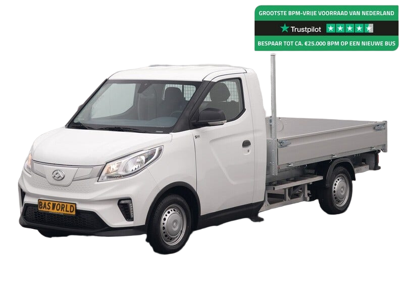 Maxus eDeliver3