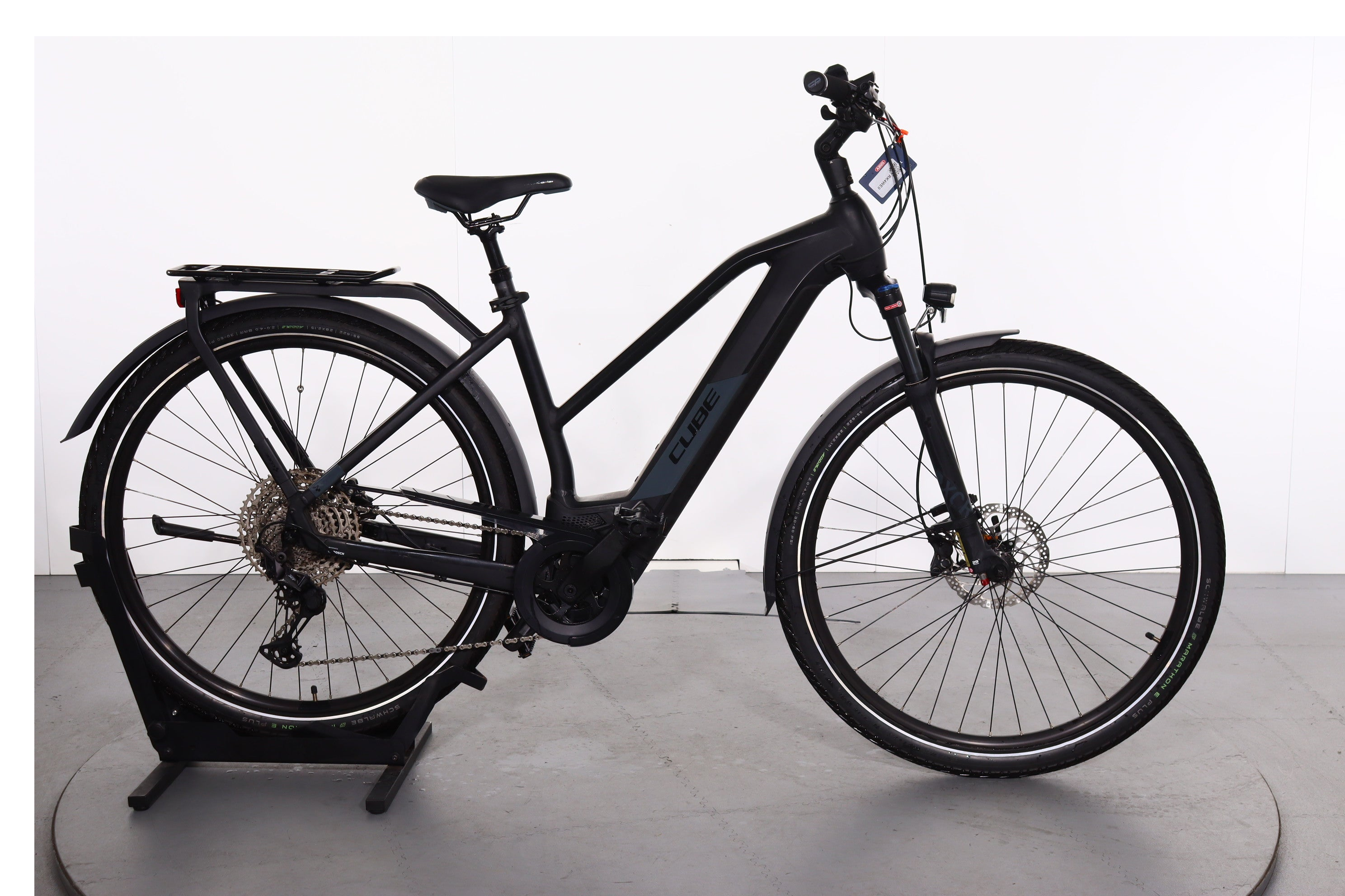 Cube Kathmandu Hybrid Exc