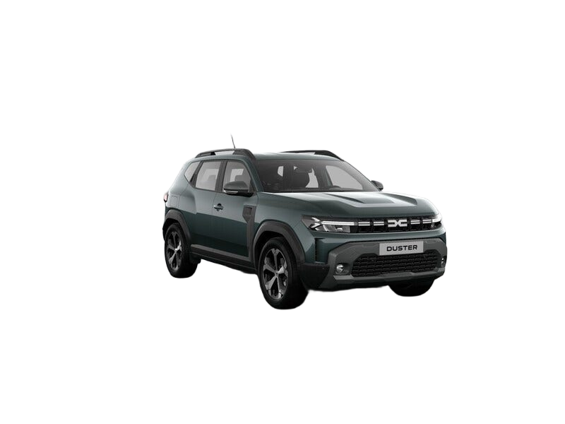Dacia Duster occasion