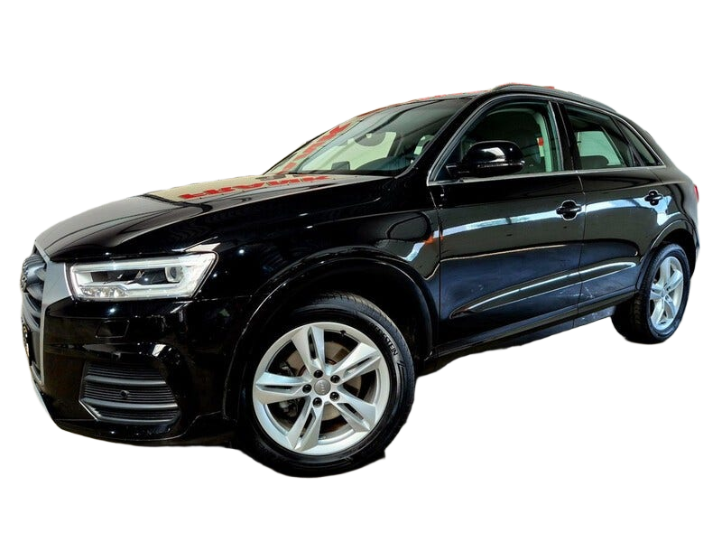 Audi Q3 occasion