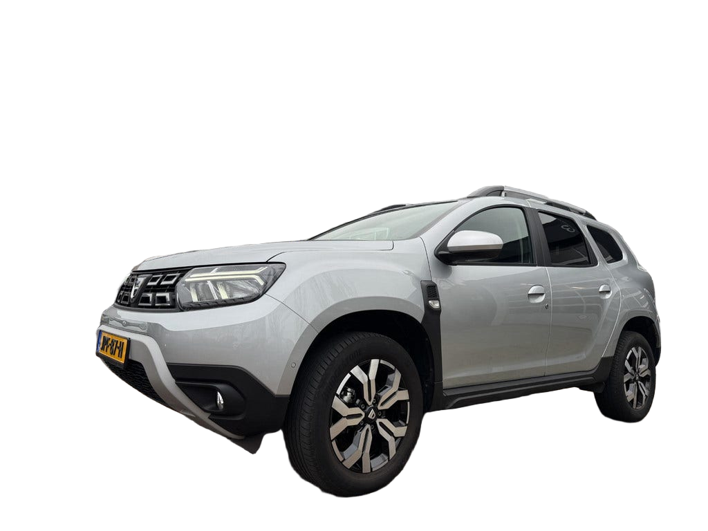 Dacia Duster occasion