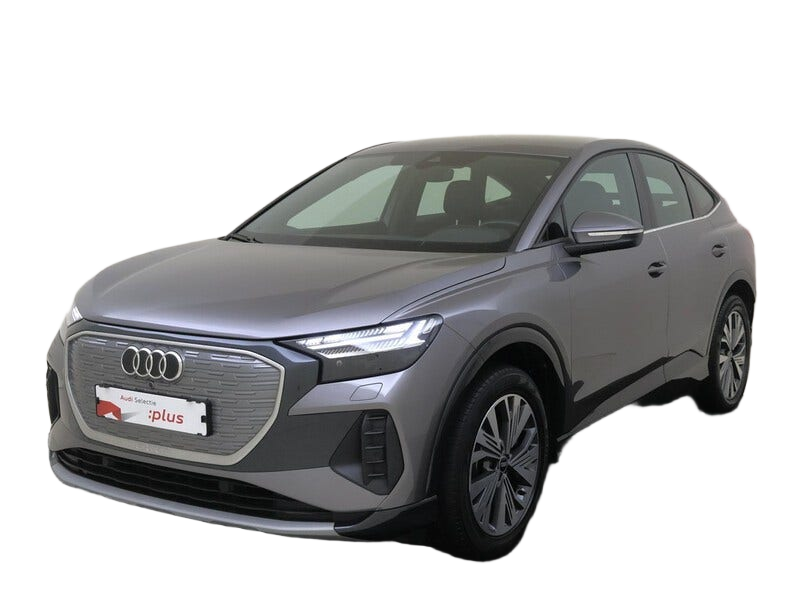 Audi Q4 Sportback e tron