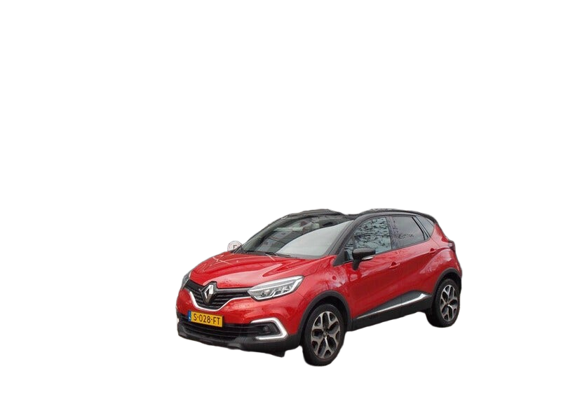 Renault Captur occasion
