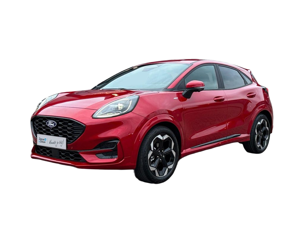 Ford Puma occasion