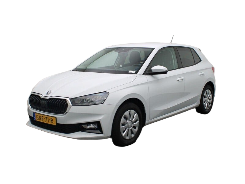 Skoda Fabia occasion