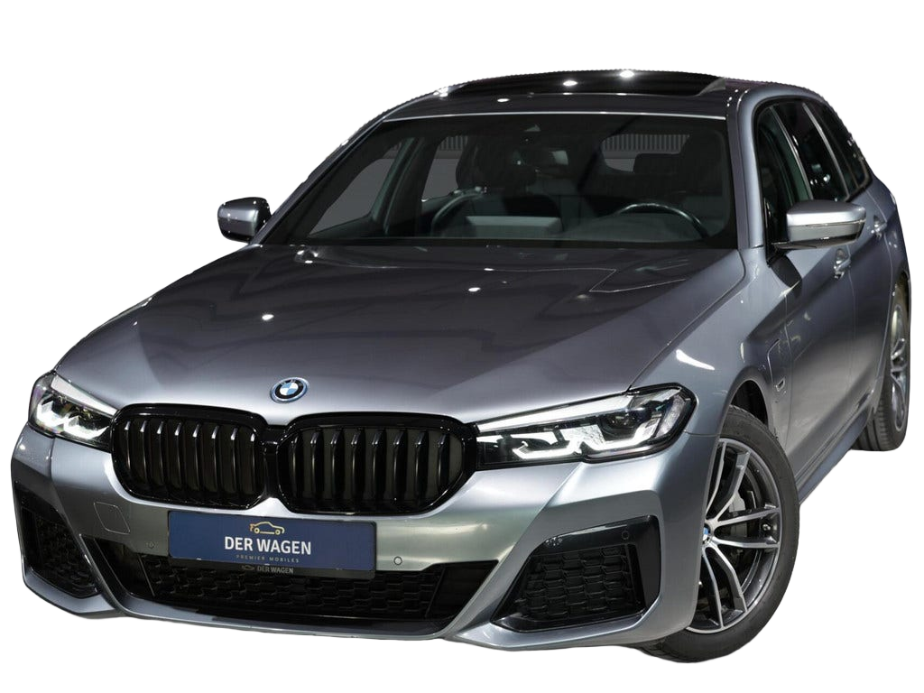 BMW 5 Serie occasion