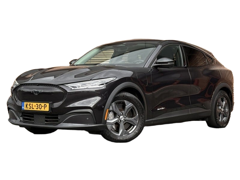 Ford Mustang Mach E