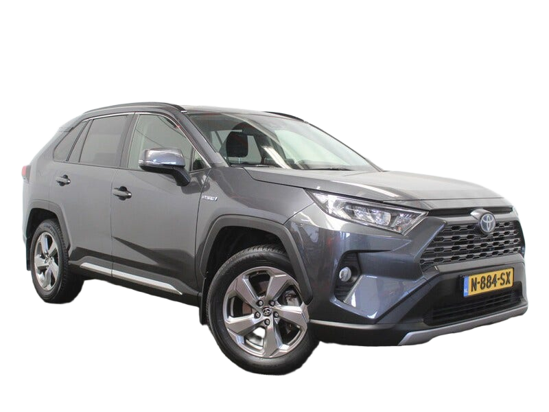 Toyota RAV4 occasion