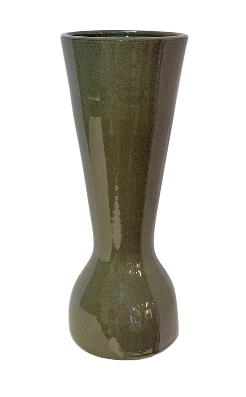 Norway Vaas 17x45cm Groen