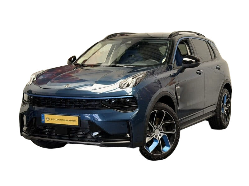 Lynk and Co 01 occasion