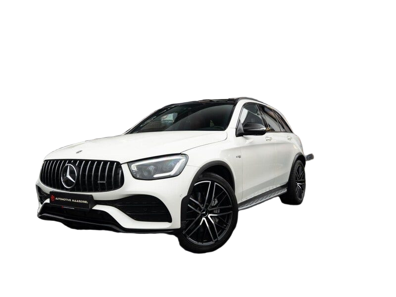 Mercedes Benz GLC occasion