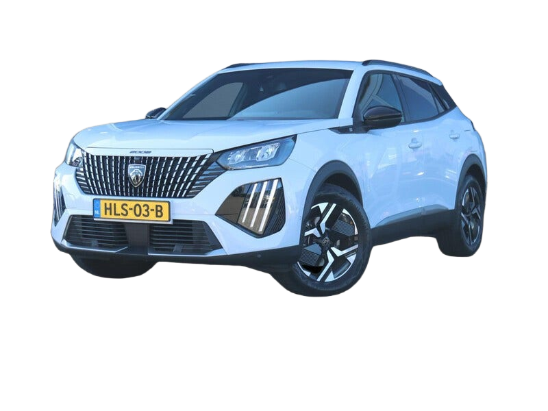 Peugeot e 2008